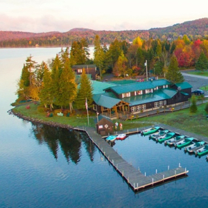 Tall Timber Lodge, Pittsburg, NH